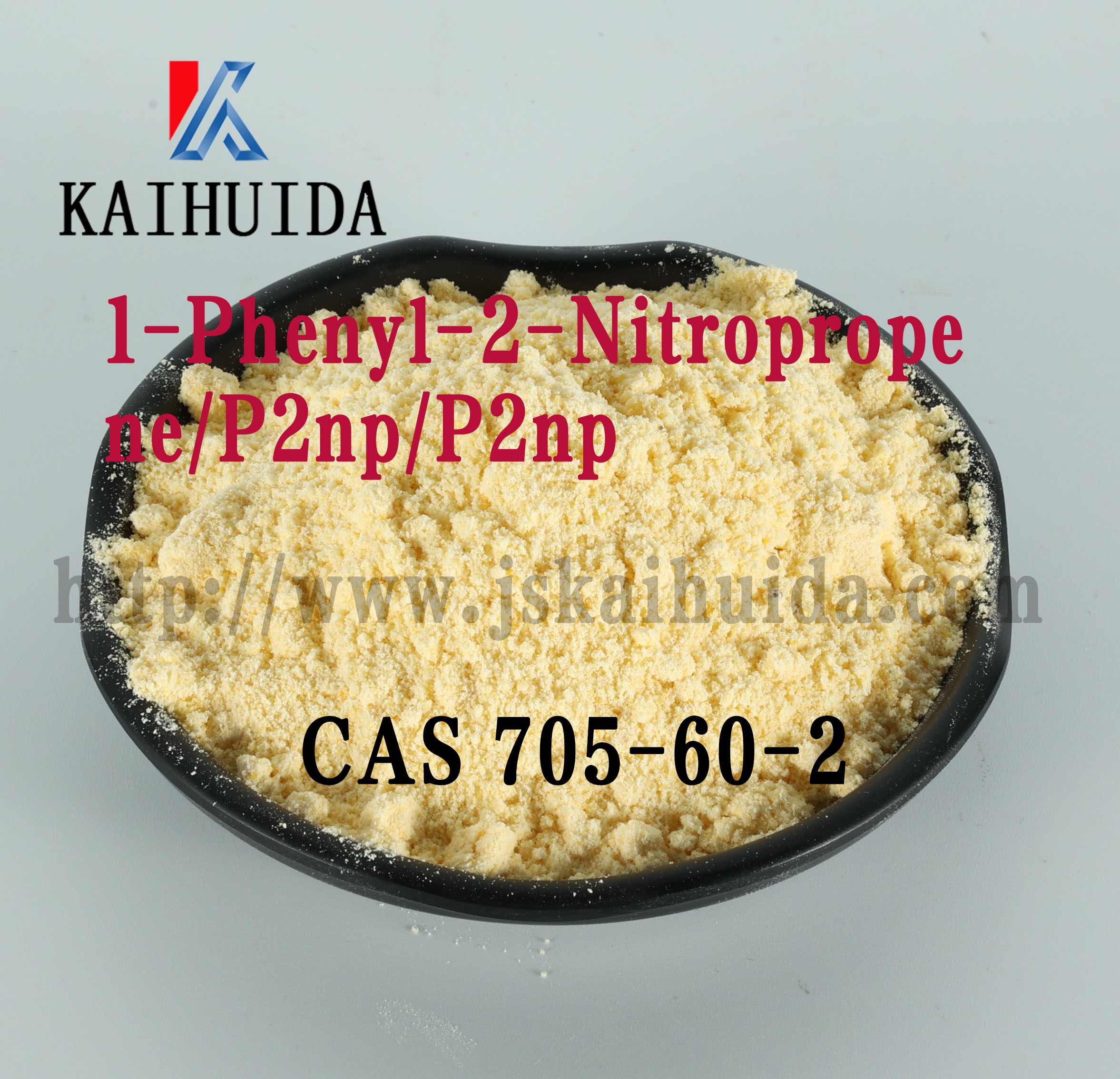 1-Phenyl-2-Nitropropene CAS 705-60-2