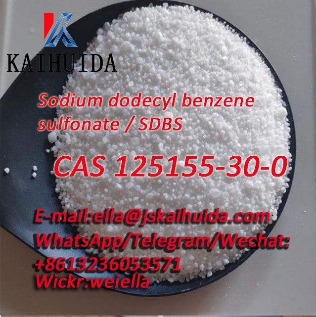 Sodium dodecyl benzene sulfonate / SDBS powder 90％ for detergent 
