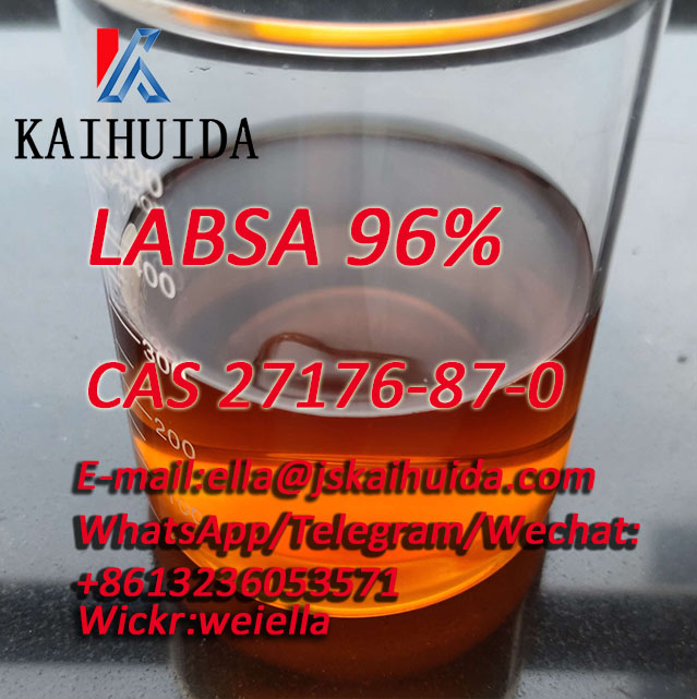 LABSA 96％ /Linear Alkylbenzene Sulfonic Acid