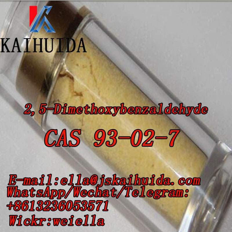 2,5-Dimethoxybenzaldehyde cas 93-02-7