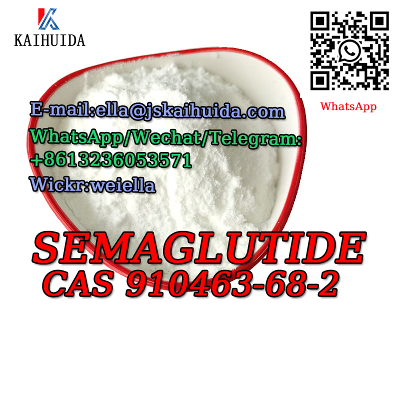 Semaglutide  CAS 910463-68-2