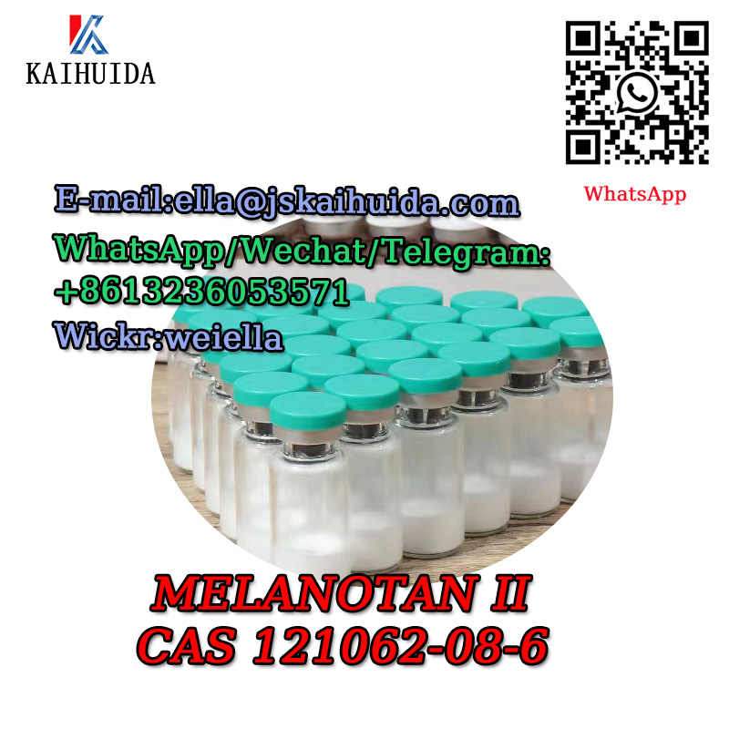 Melanotan II CAS 121062-08-6