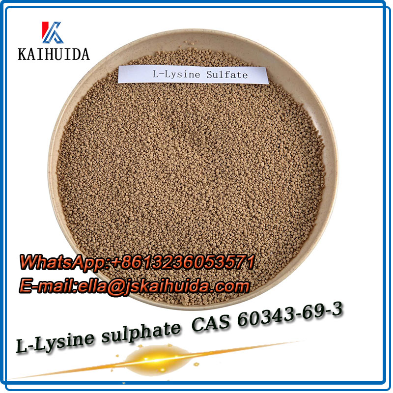 L-Lysine sulphate CAS 60343-69-3
