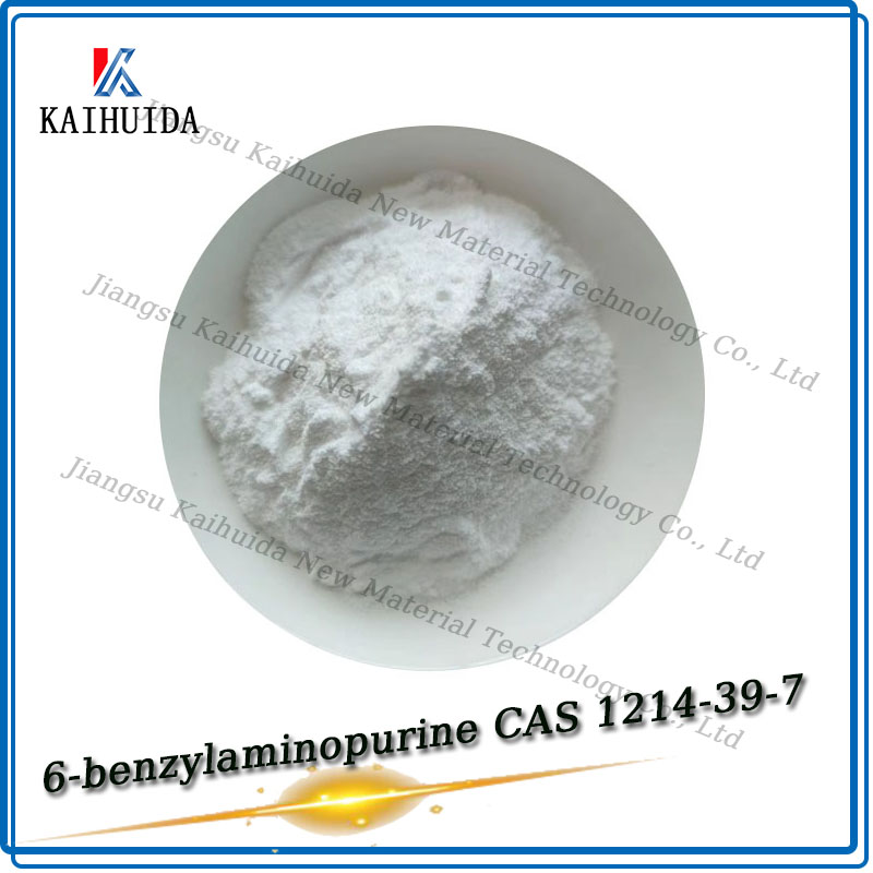 6-benzylaminopurine CAS 1214-39-7