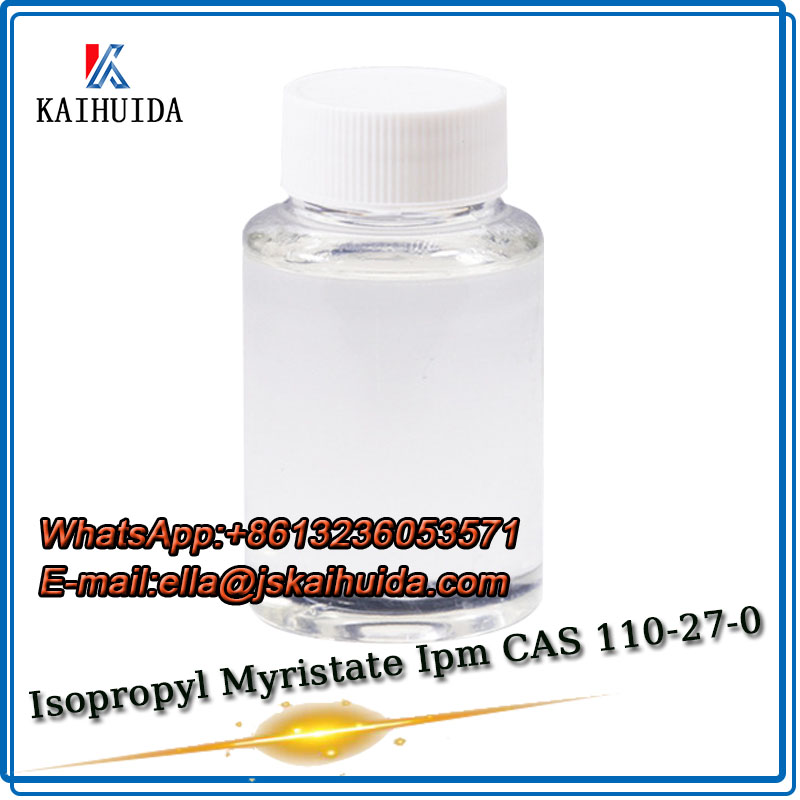 Isopropyl Myristate Ipm CAS 110-27-0